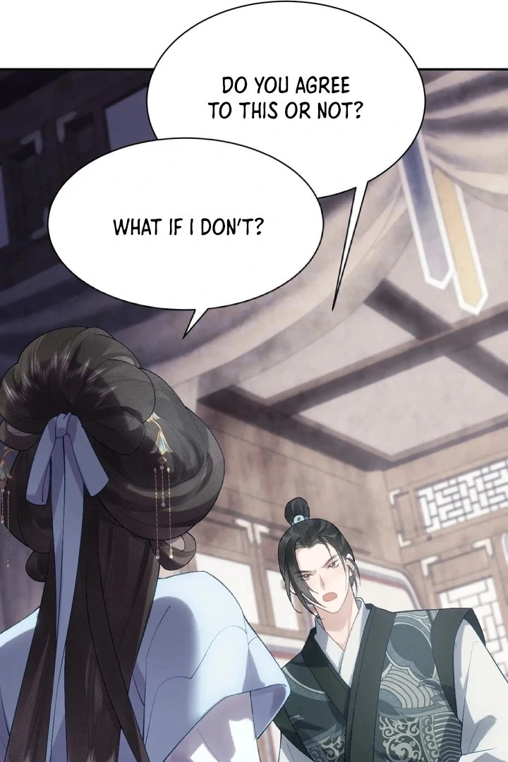 I’d Rather Marry a Memorial Tablet Than Serve as a Concubine Chapter 1 page 18