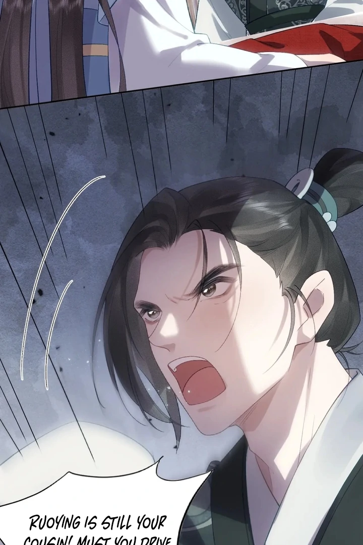 I’d Rather Marry a Memorial Tablet Than Serve as a Concubine Chapter 1 page 19