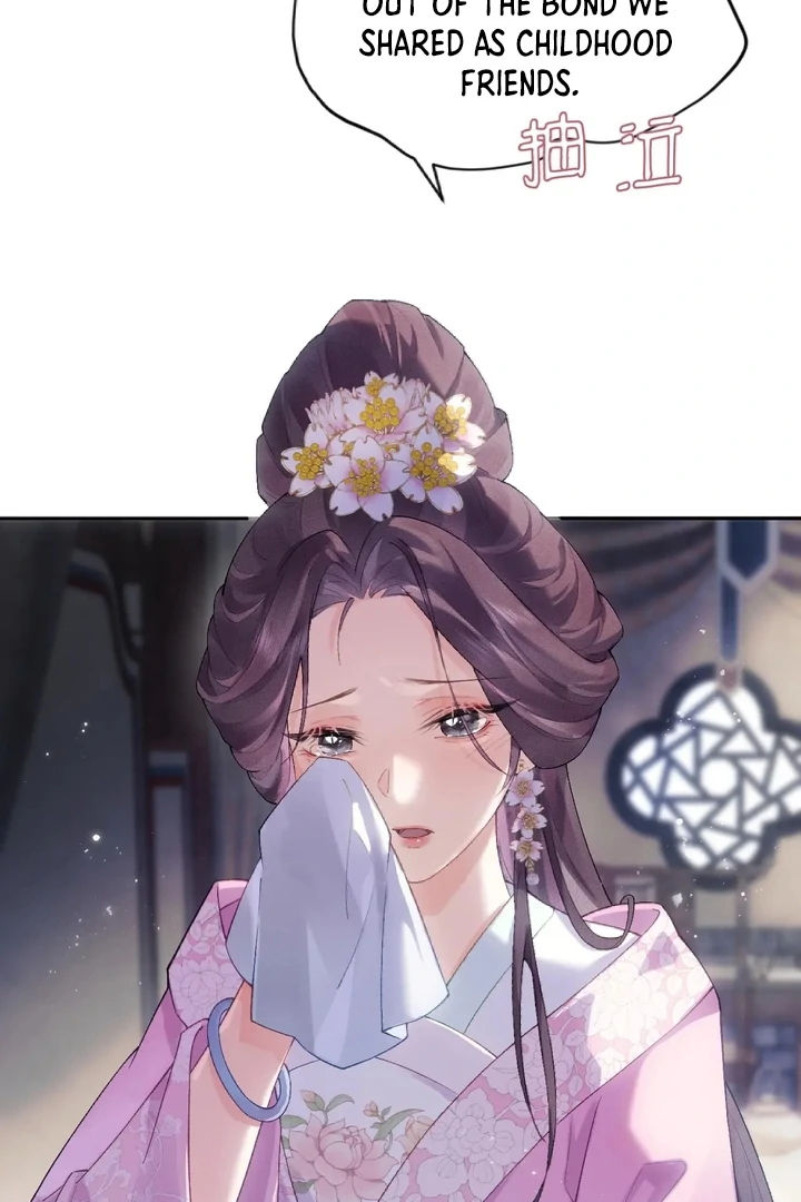 I’d Rather Marry a Memorial Tablet Than Serve as a Concubine Chapter 1 page 27