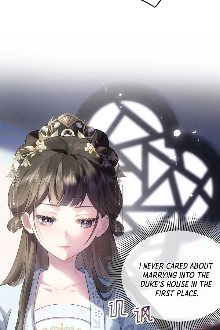 I’d Rather Marry a Memorial Tablet Than Serve as a Concubine Chapter 1 page 30