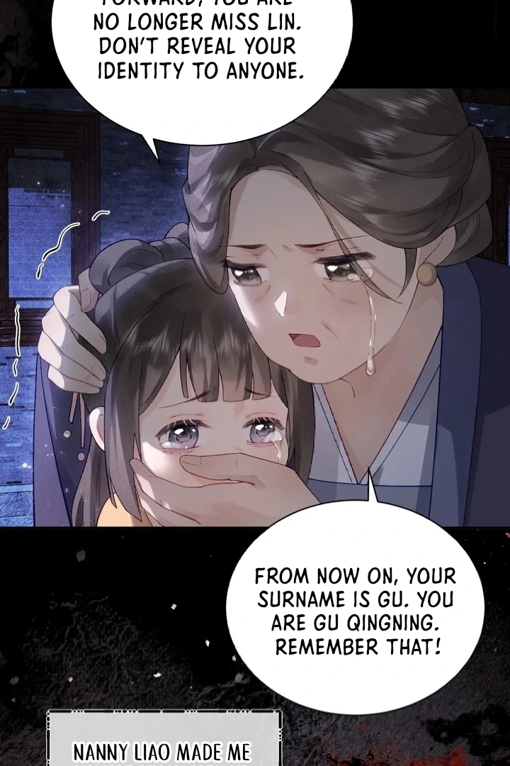 I’d Rather Marry a Memorial Tablet Than Serve as a Concubine Chapter 1 page 40