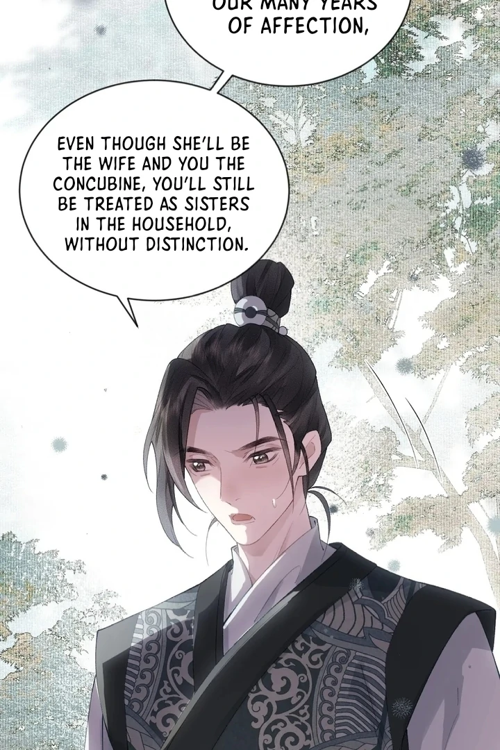 I’d Rather Marry a Memorial Tablet Than Serve as a Concubine Chapter 1 page 12