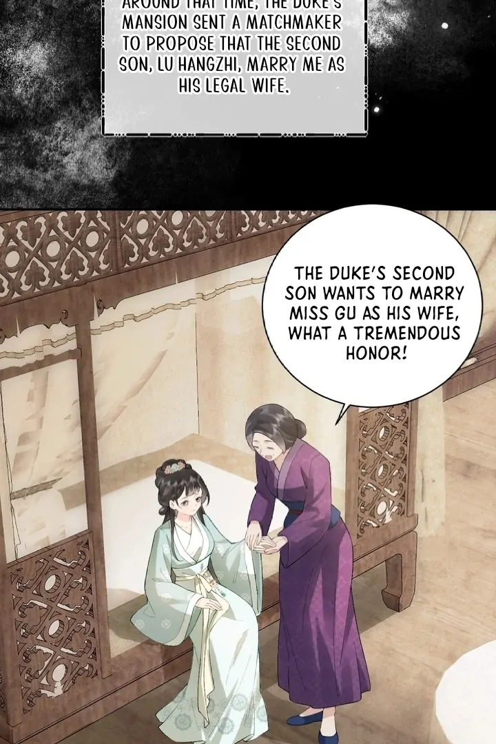 I’d Rather Marry a Memorial Tablet Than Serve as a Concubine Chapter 1 page 44