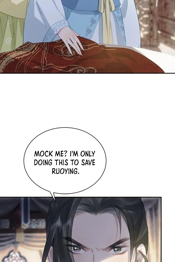 I’d Rather Marry a Memorial Tablet Than Serve as a Concubine Chapter 1 page 49