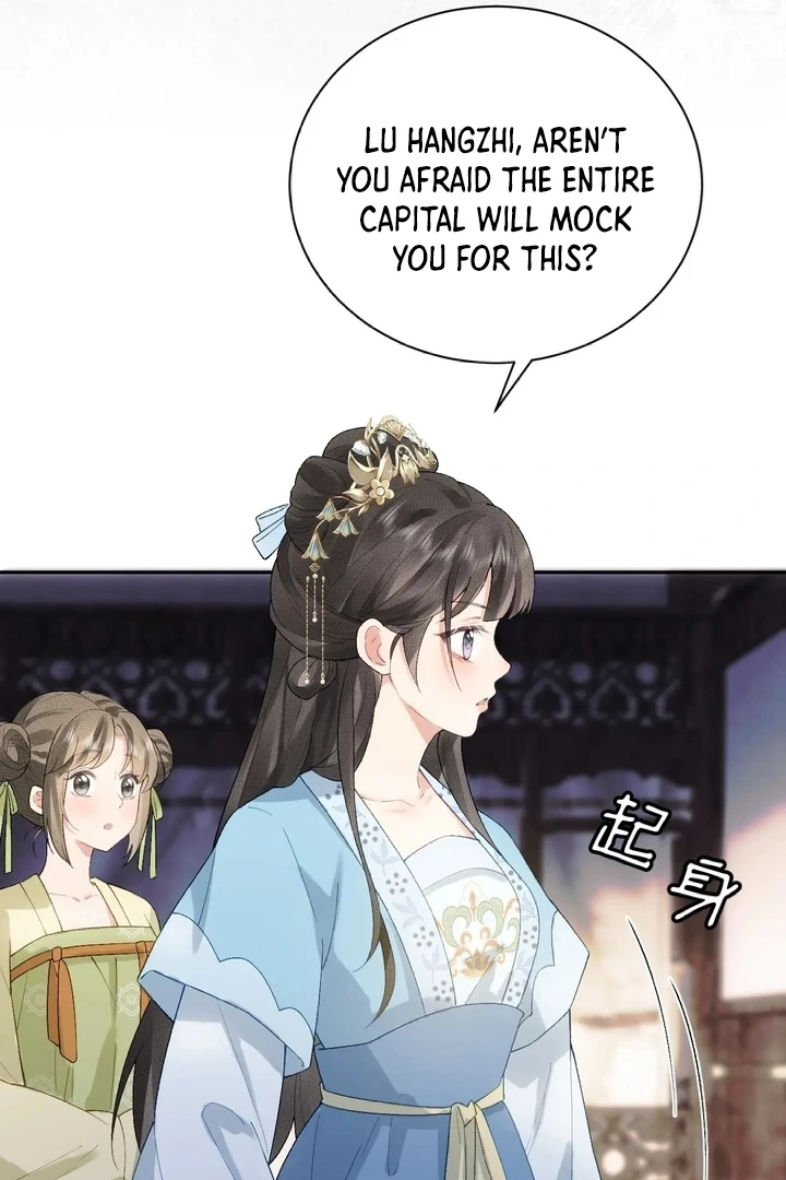 I’d Rather Marry a Memorial Tablet Than Serve as a Concubine Chapter 1 page 48