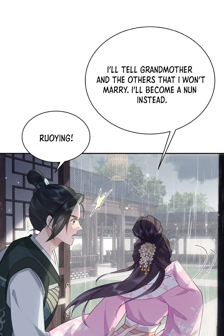 I’d Rather Marry a Memorial Tablet Than Serve as a Concubine Chapter 1 page 52