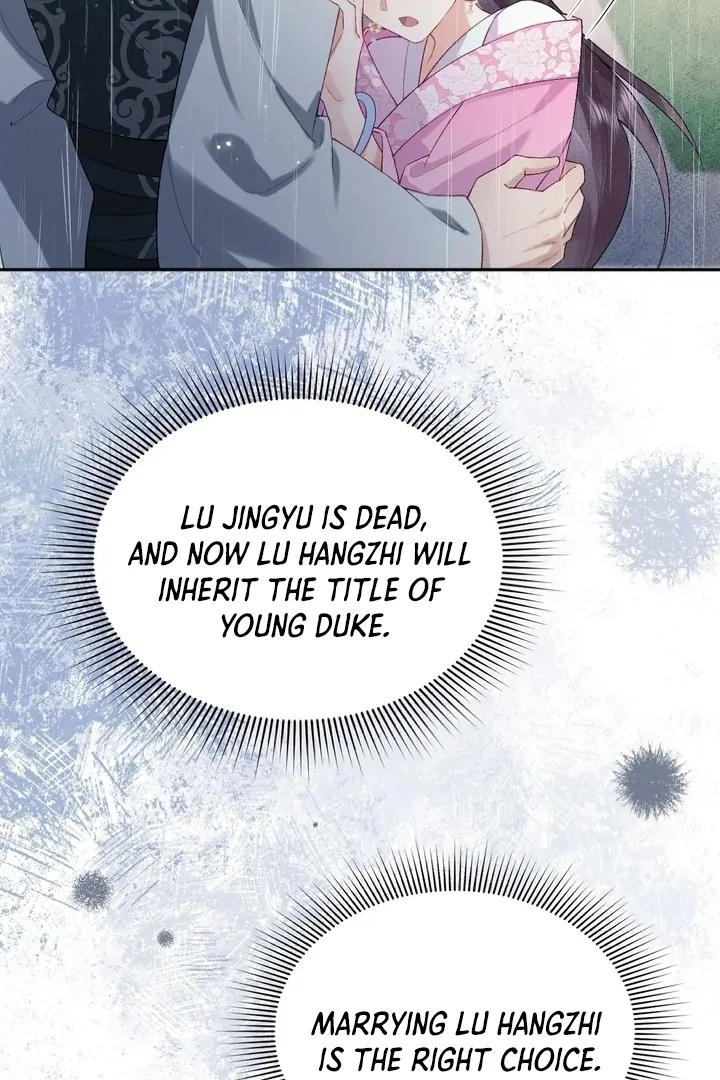 I’d Rather Marry a Memorial Tablet Than Serve as a Concubine Chapter 1 page 58