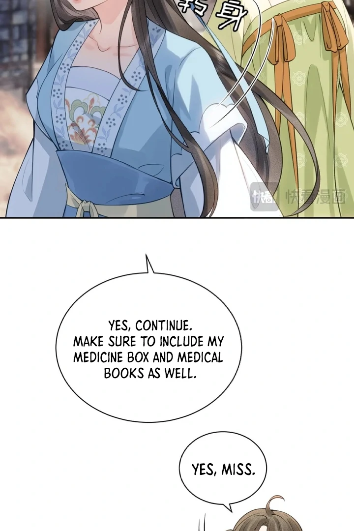 I’d Rather Marry a Memorial Tablet Than Serve as a Concubine Chapter 1 page 66