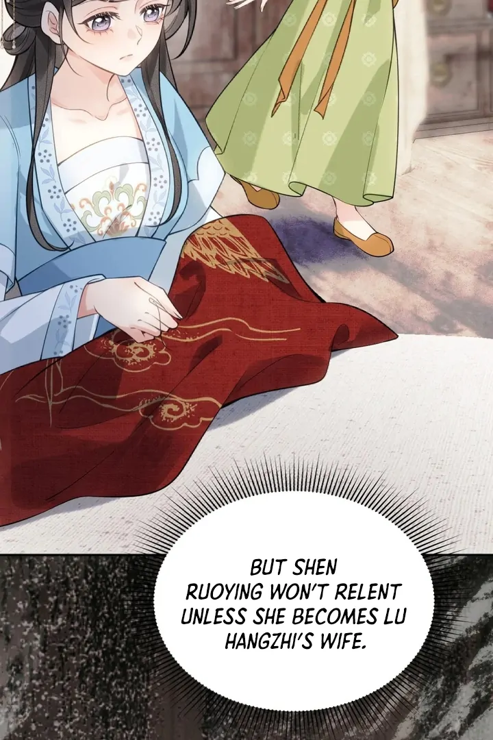 I’d Rather Marry a Memorial Tablet Than Serve as a Concubine Chapter 1 page 68