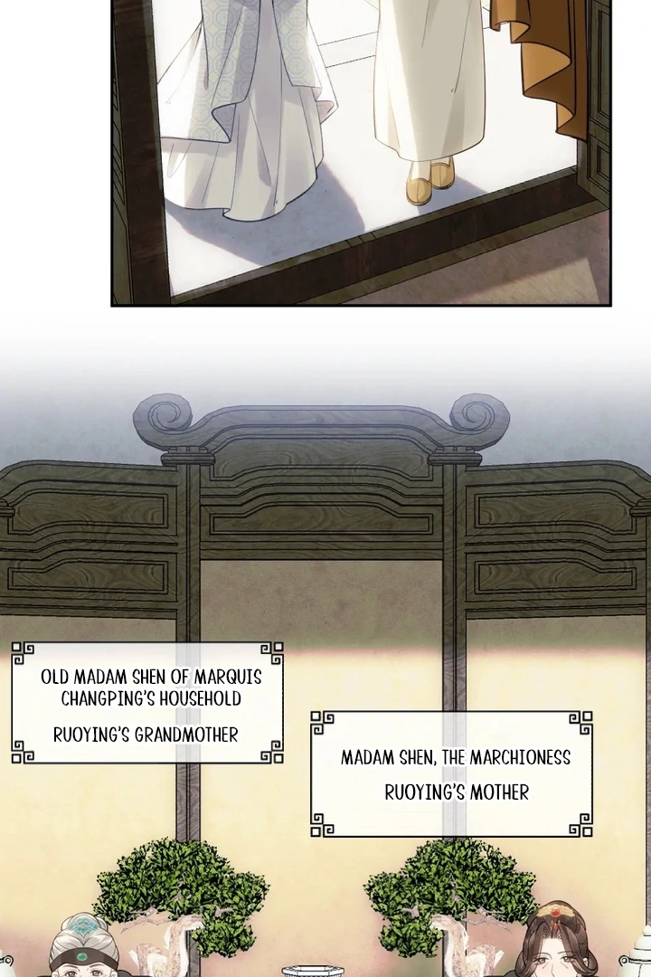 I’d Rather Marry a Memorial Tablet Than Serve as a Concubine Chapter 1 page 72