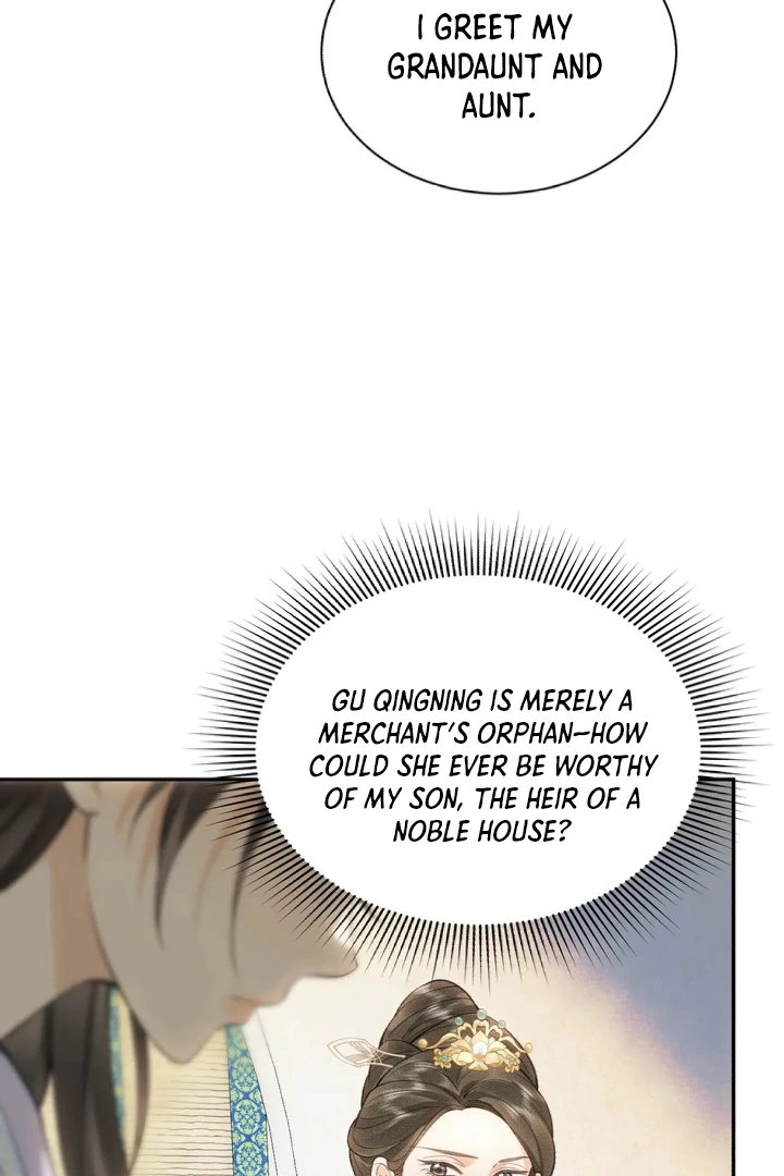I’d Rather Marry a Memorial Tablet Than Serve as a Concubine Chapter 1 page 74