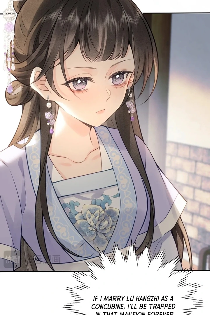 I’d Rather Marry a Memorial Tablet Than Serve as a Concubine Chapter 1 page 80