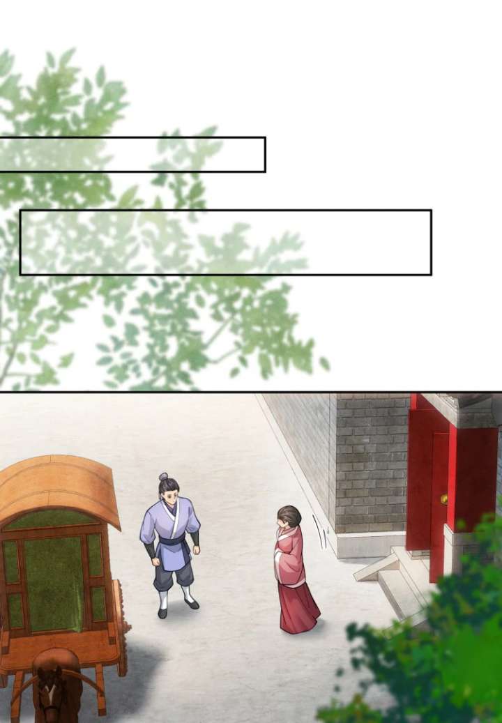 I’d Rather Marry a Memorial Tablet Than Serve as a Concubine Chapter 10 page 3