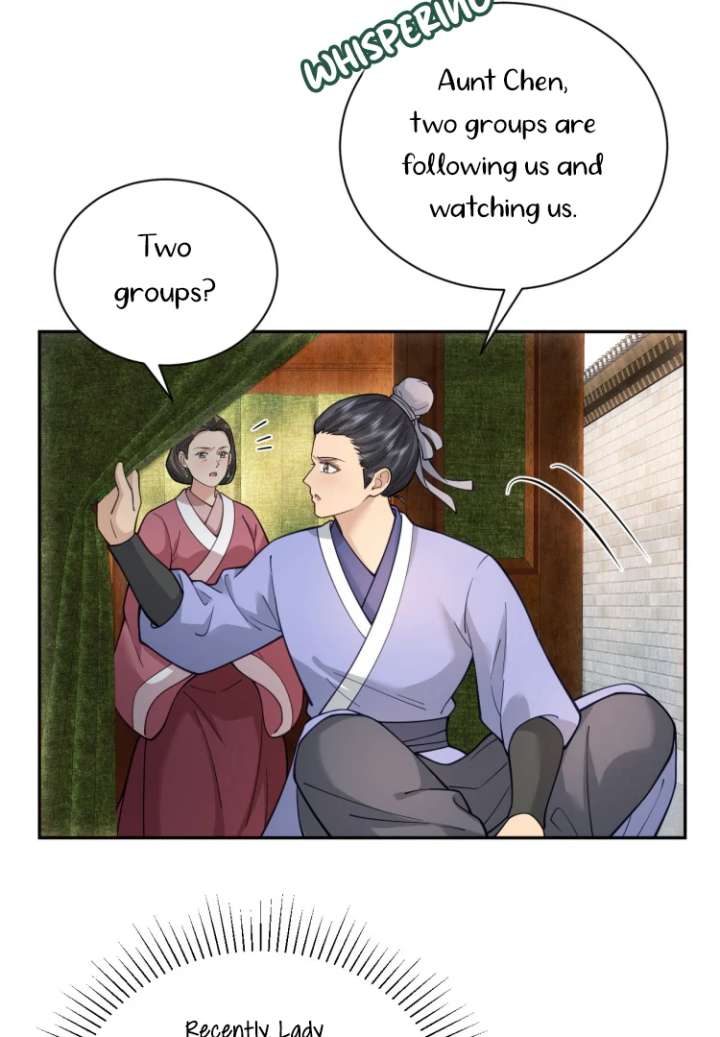 I’d Rather Marry a Memorial Tablet Than Serve as a Concubine Chapter 10 page 7