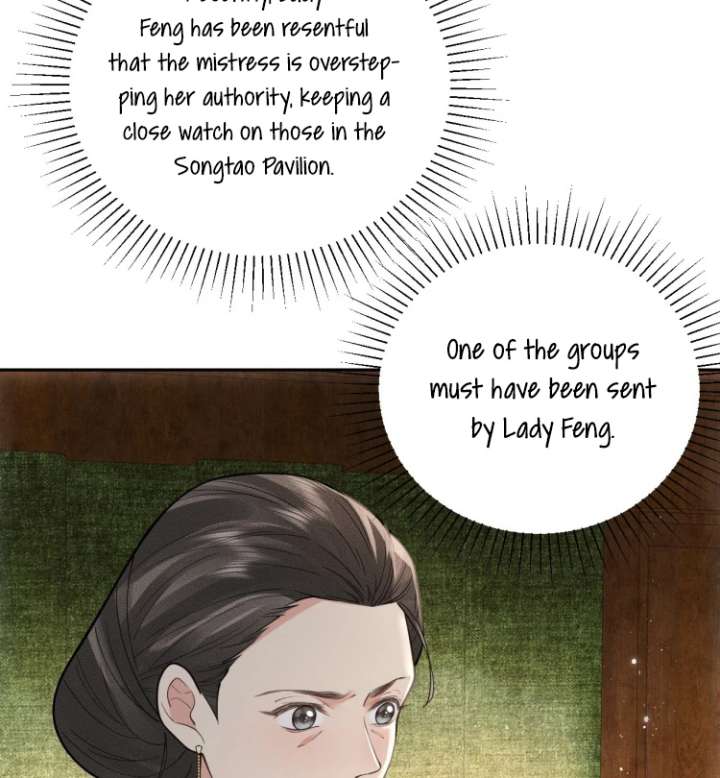 I’d Rather Marry a Memorial Tablet Than Serve as a Concubine Chapter 10 page 8