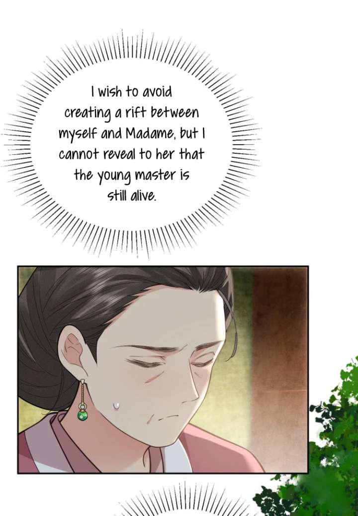 I’d Rather Marry a Memorial Tablet Than Serve as a Concubine Chapter 10 page 11