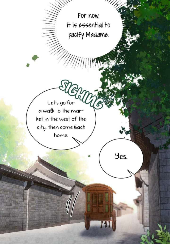 I’d Rather Marry a Memorial Tablet Than Serve as a Concubine Chapter 10 page 12