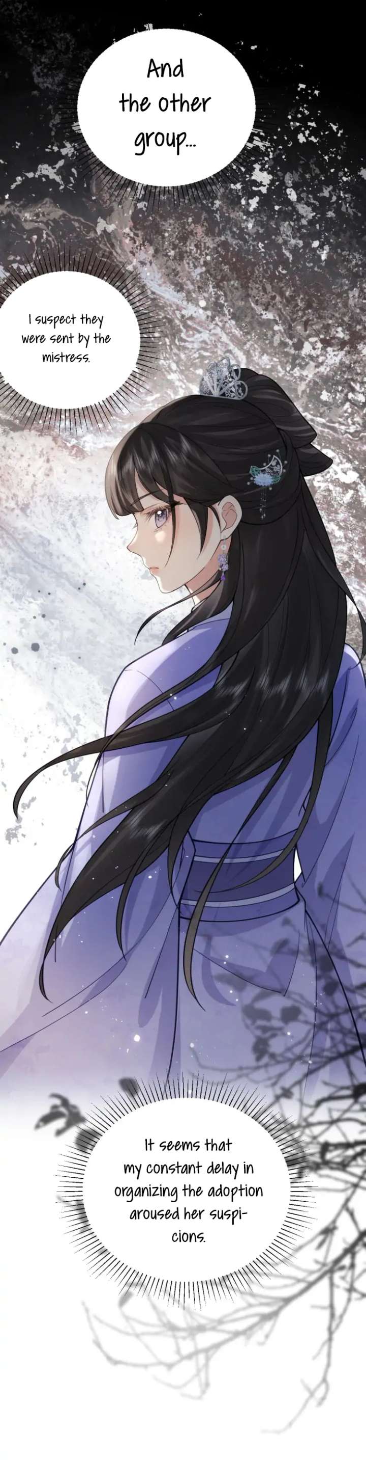 I’d Rather Marry a Memorial Tablet Than Serve as a Concubine Chapter 10 page 10