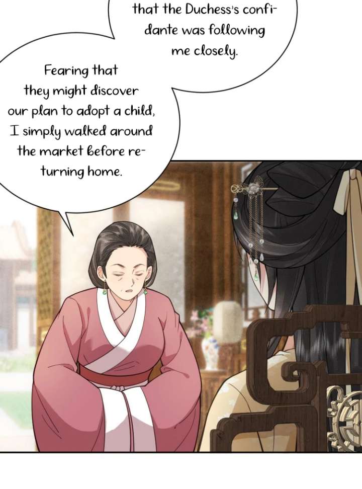 I’d Rather Marry a Memorial Tablet Than Serve as a Concubine Chapter 10 page 15