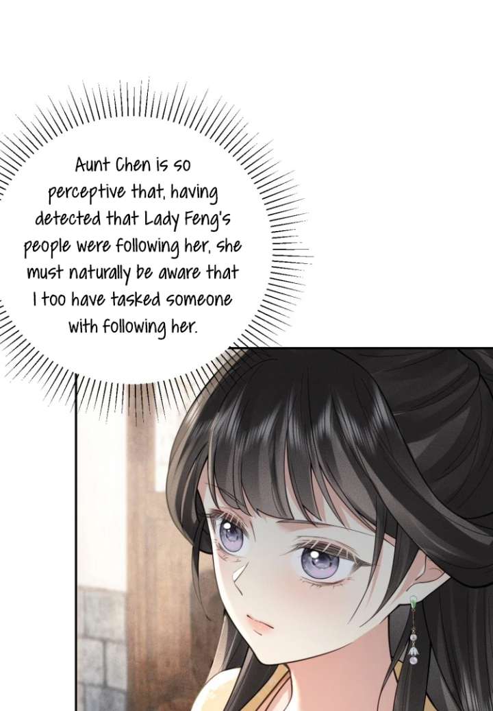 I’d Rather Marry a Memorial Tablet Than Serve as a Concubine Chapter 10 page 16