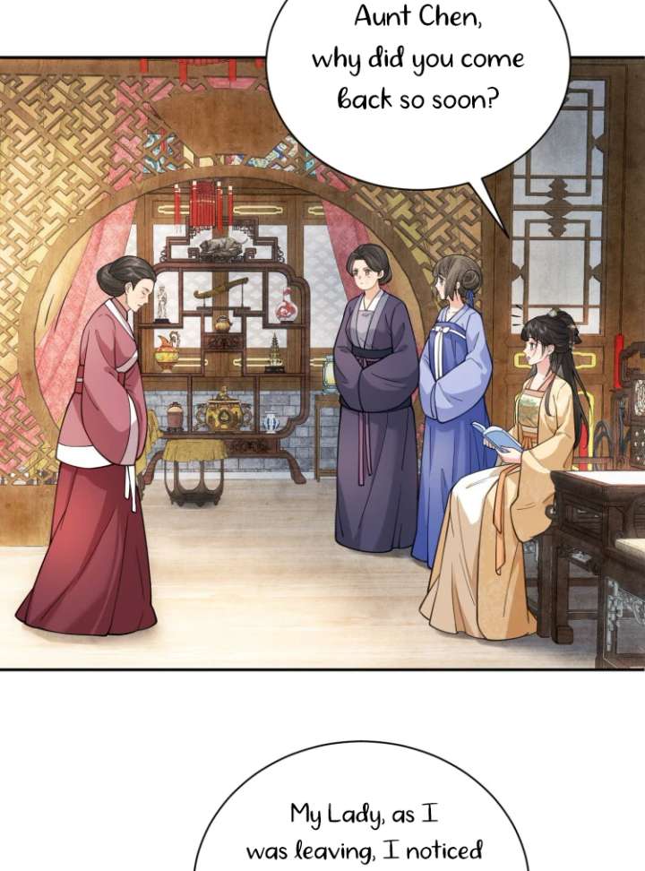 I’d Rather Marry a Memorial Tablet Than Serve as a Concubine Chapter 10 page 14