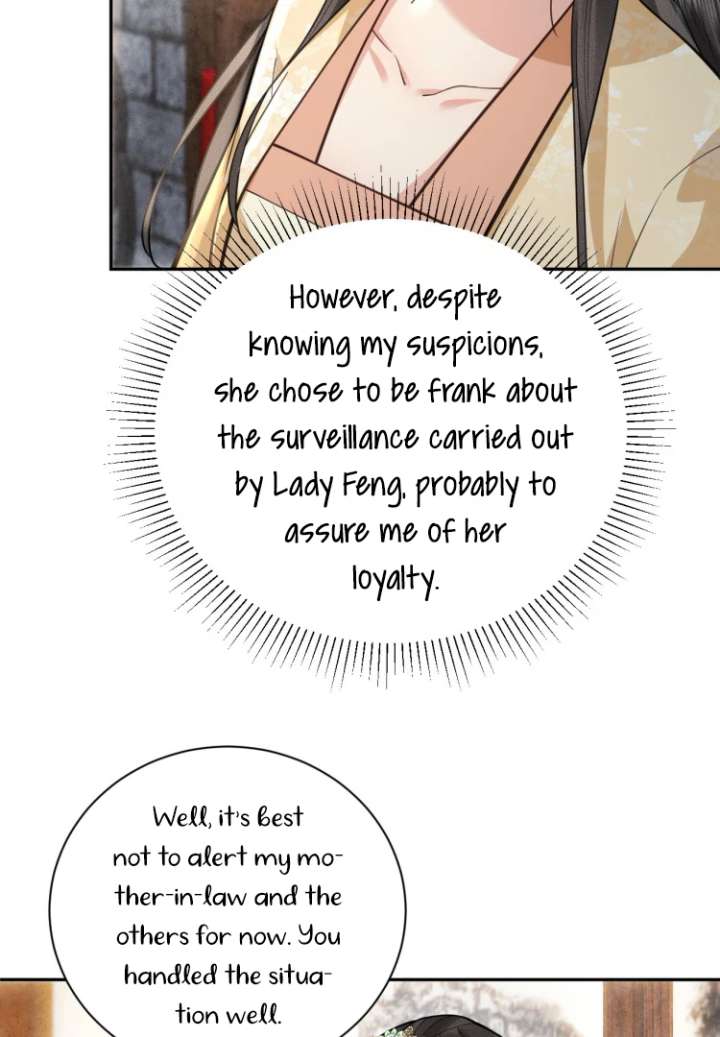 I’d Rather Marry a Memorial Tablet Than Serve as a Concubine Chapter 10 page 17