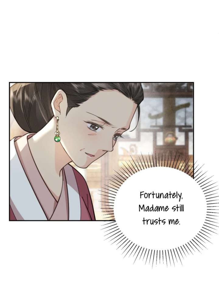 I’d Rather Marry a Memorial Tablet Than Serve as a Concubine Chapter 10 page 19