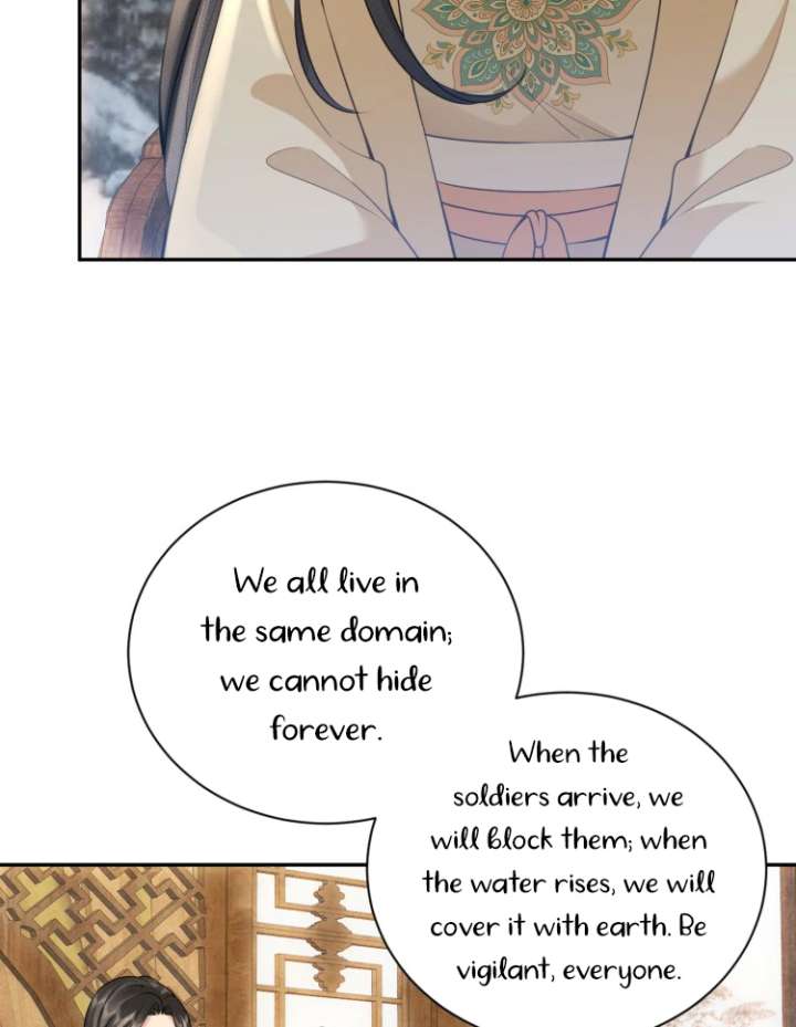 I’d Rather Marry a Memorial Tablet Than Serve as a Concubine Chapter 10 page 22