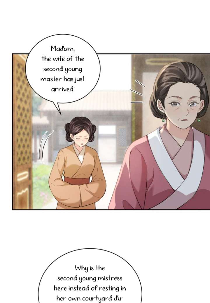 I’d Rather Marry a Memorial Tablet Than Serve as a Concubine Chapter 10 page 20