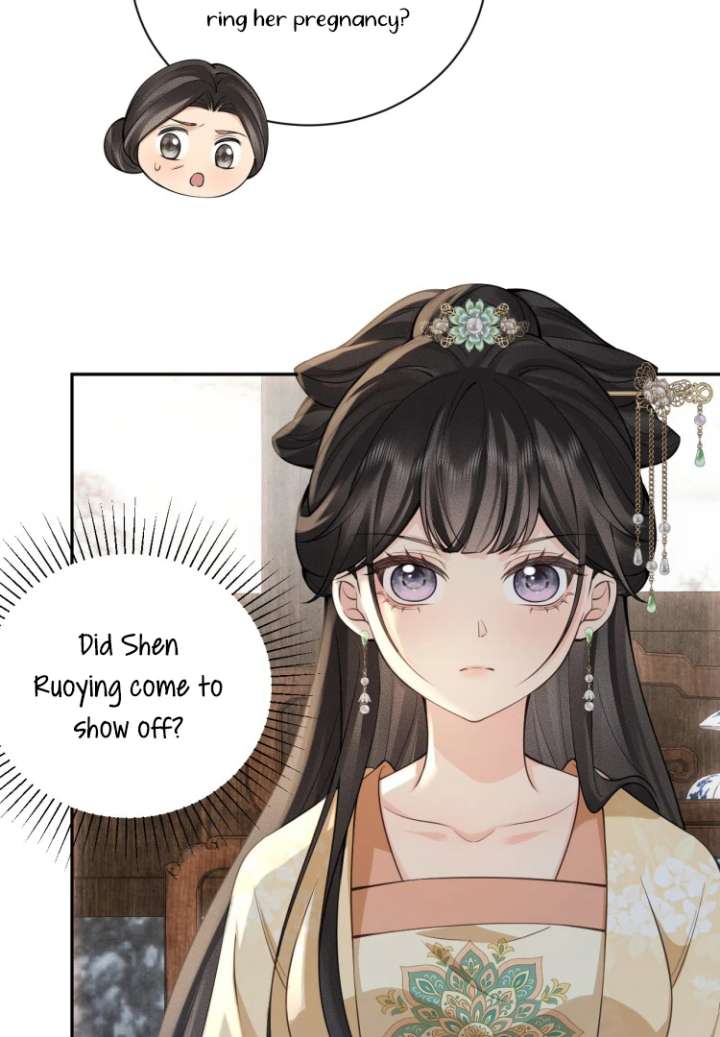 I’d Rather Marry a Memorial Tablet Than Serve as a Concubine Chapter 10 page 21