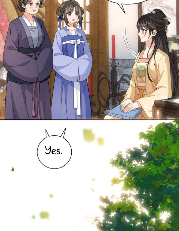 I’d Rather Marry a Memorial Tablet Than Serve as a Concubine Chapter 10 page 23