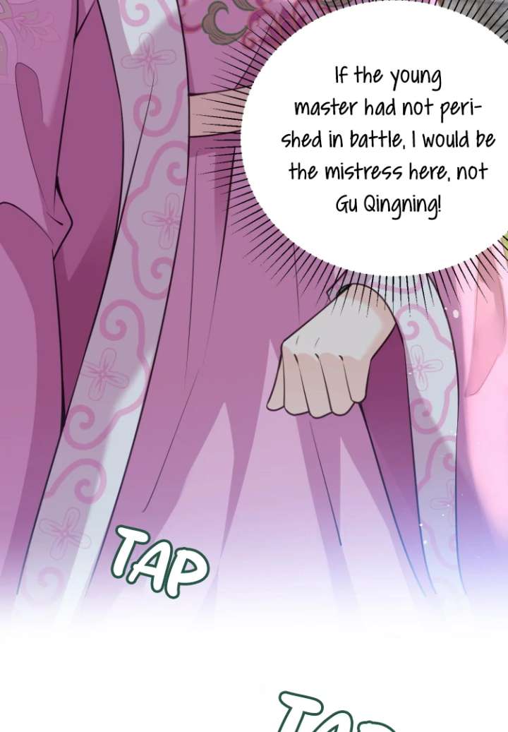 I’d Rather Marry a Memorial Tablet Than Serve as a Concubine Chapter 10 page 26