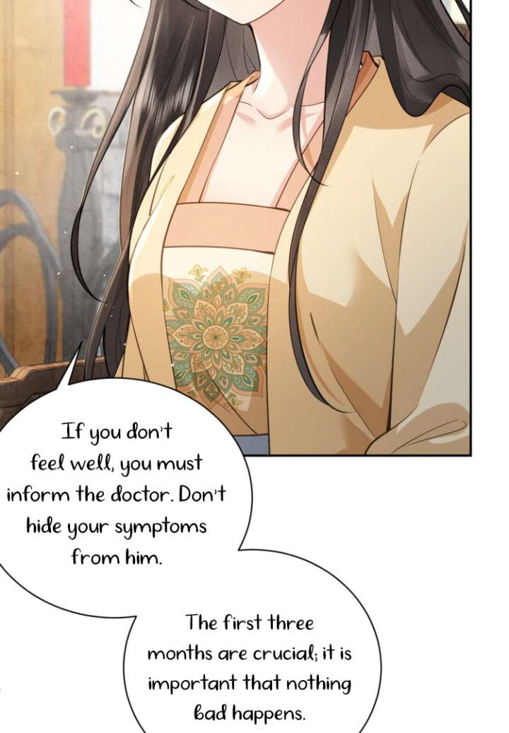 I’d Rather Marry a Memorial Tablet Than Serve as a Concubine Chapter 10 page 31