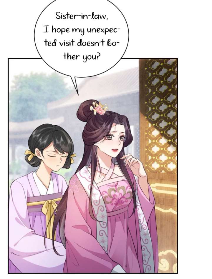 I’d Rather Marry a Memorial Tablet Than Serve as a Concubine Chapter 10 page 28