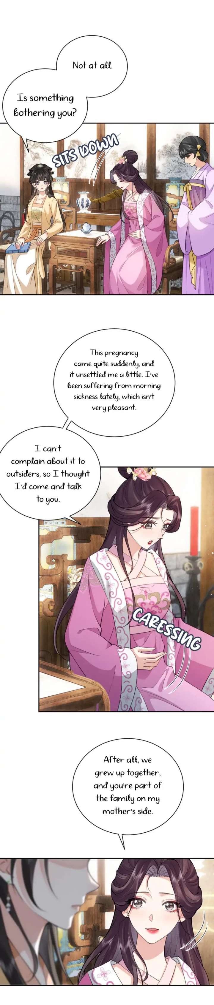 I’d Rather Marry a Memorial Tablet Than Serve as a Concubine Chapter 10 page 29