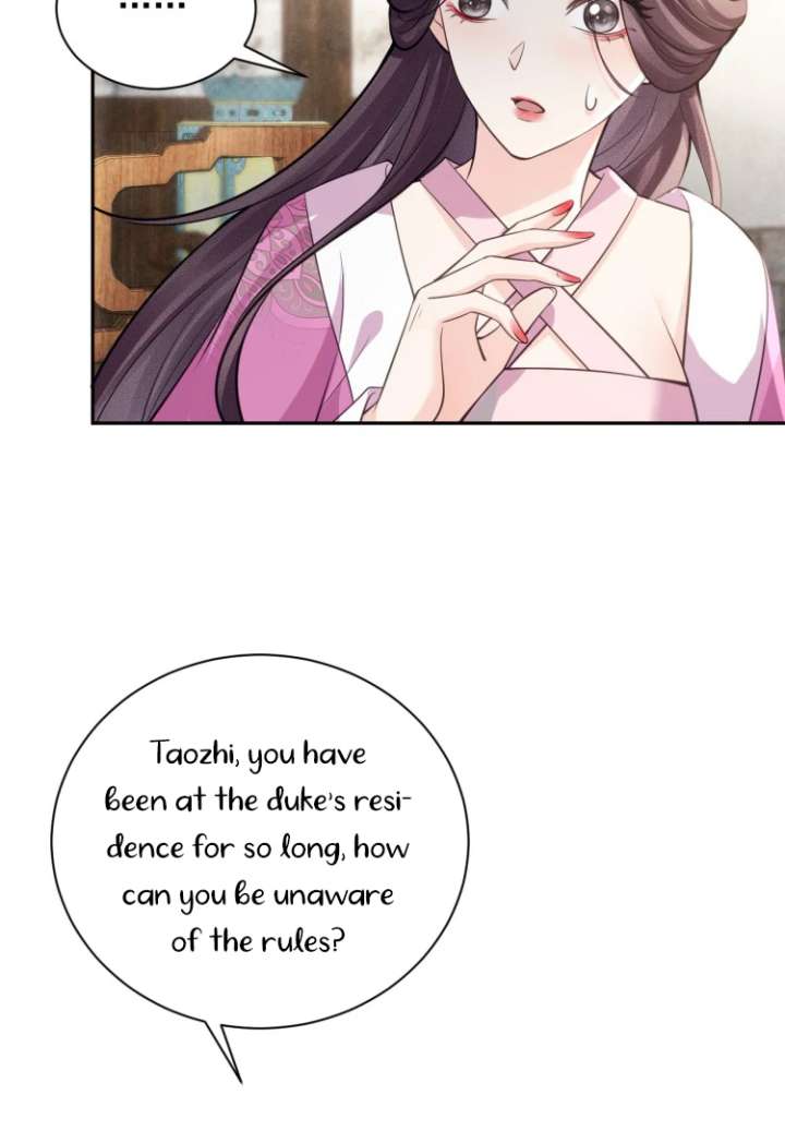 I’d Rather Marry a Memorial Tablet Than Serve as a Concubine Chapter 10 page 38