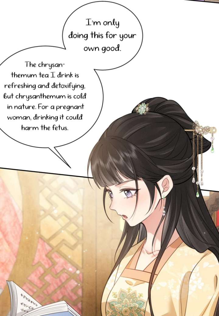 I’d Rather Marry a Memorial Tablet Than Serve as a Concubine Chapter 10 page 36