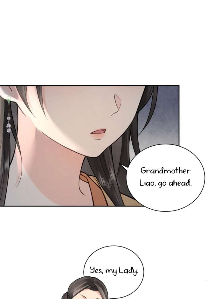 I’d Rather Marry a Memorial Tablet Than Serve as a Concubine Chapter 10 page 43