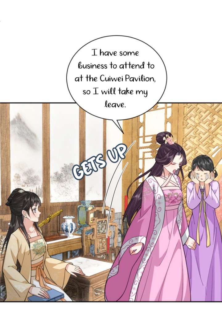 I’d Rather Marry a Memorial Tablet Than Serve as a Concubine Chapter 10 page 50