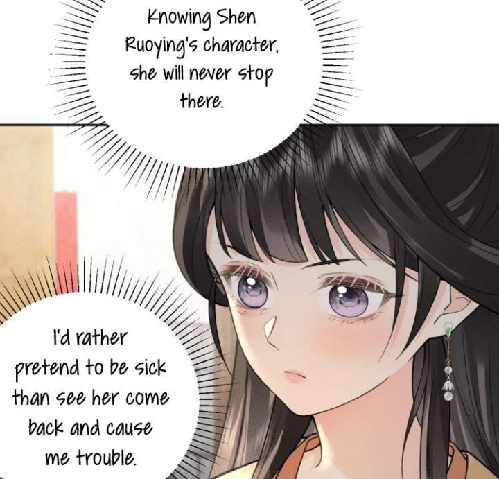 I’d Rather Marry a Memorial Tablet Than Serve as a Concubine Chapter 10 page 53