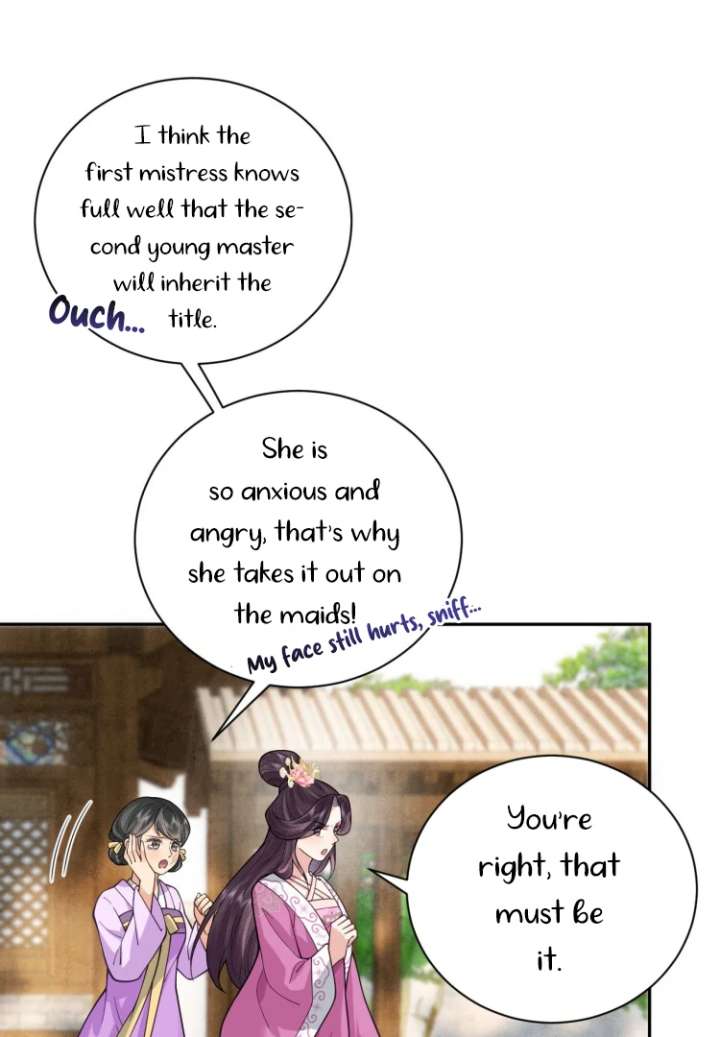I’d Rather Marry a Memorial Tablet Than Serve as a Concubine Chapter 10 page 55