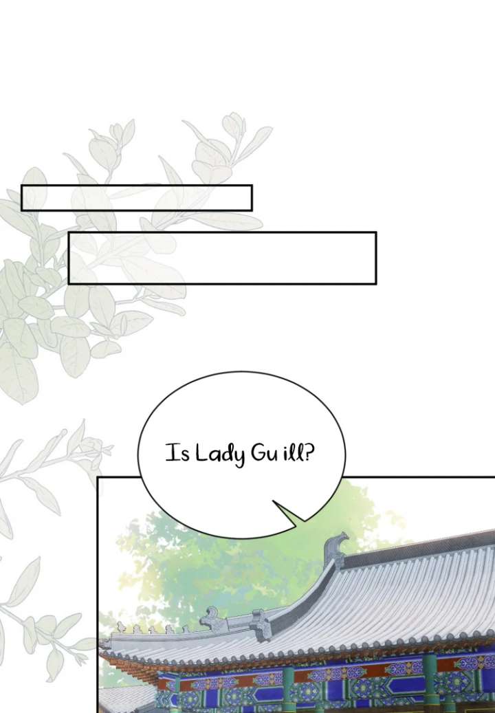 I’d Rather Marry a Memorial Tablet Than Serve as a Concubine Chapter 11 page 3
