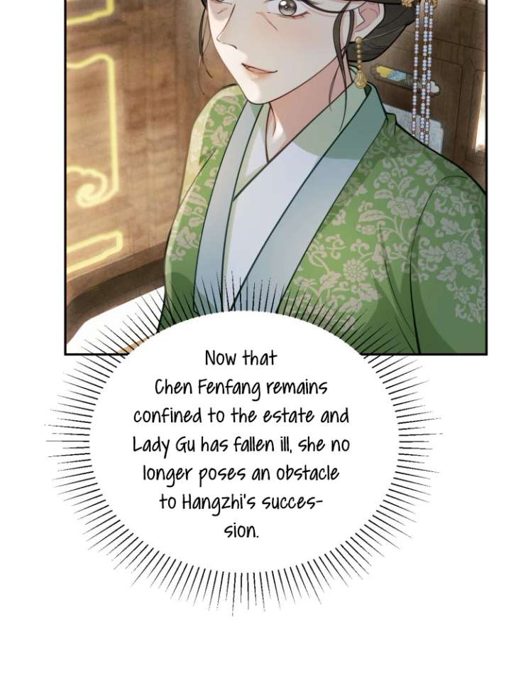 I’d Rather Marry a Memorial Tablet Than Serve as a Concubine Chapter 11 page 6
