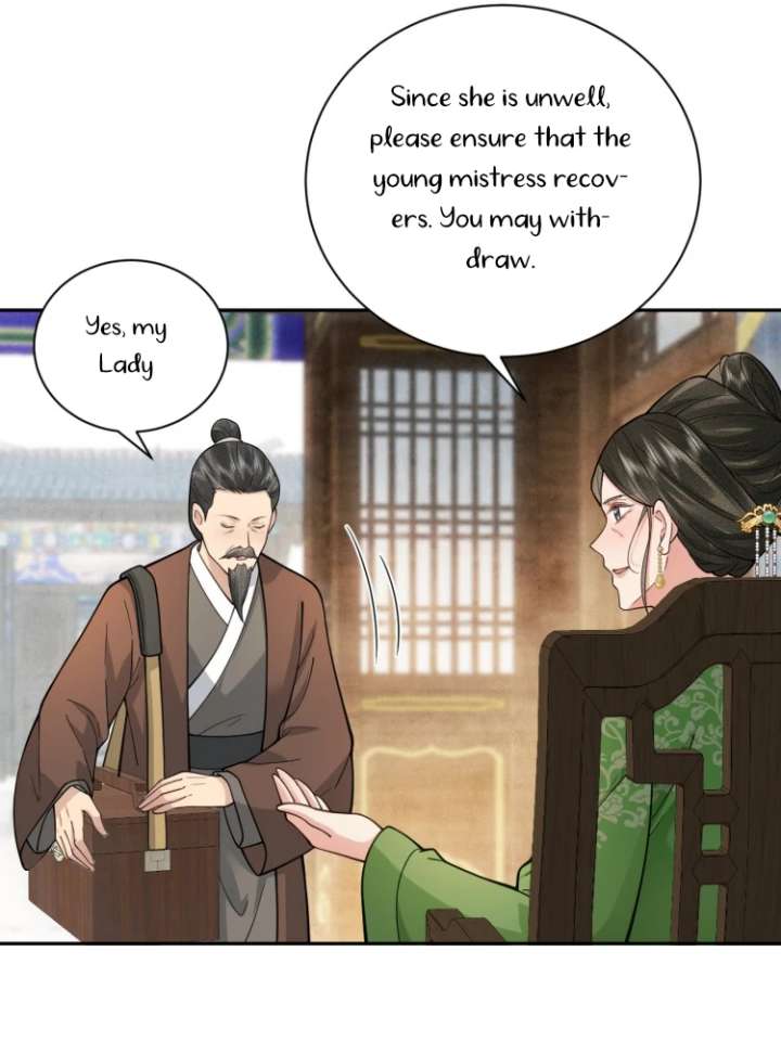I’d Rather Marry a Memorial Tablet Than Serve as a Concubine Chapter 11 page 7