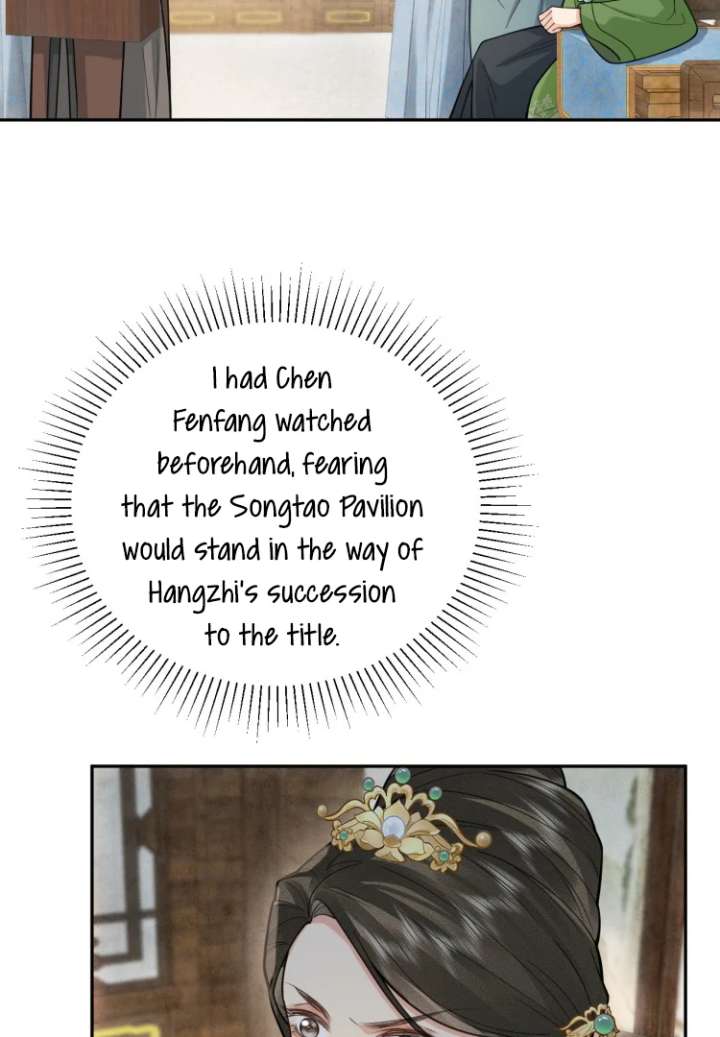 I’d Rather Marry a Memorial Tablet Than Serve as a Concubine Chapter 11 page 5