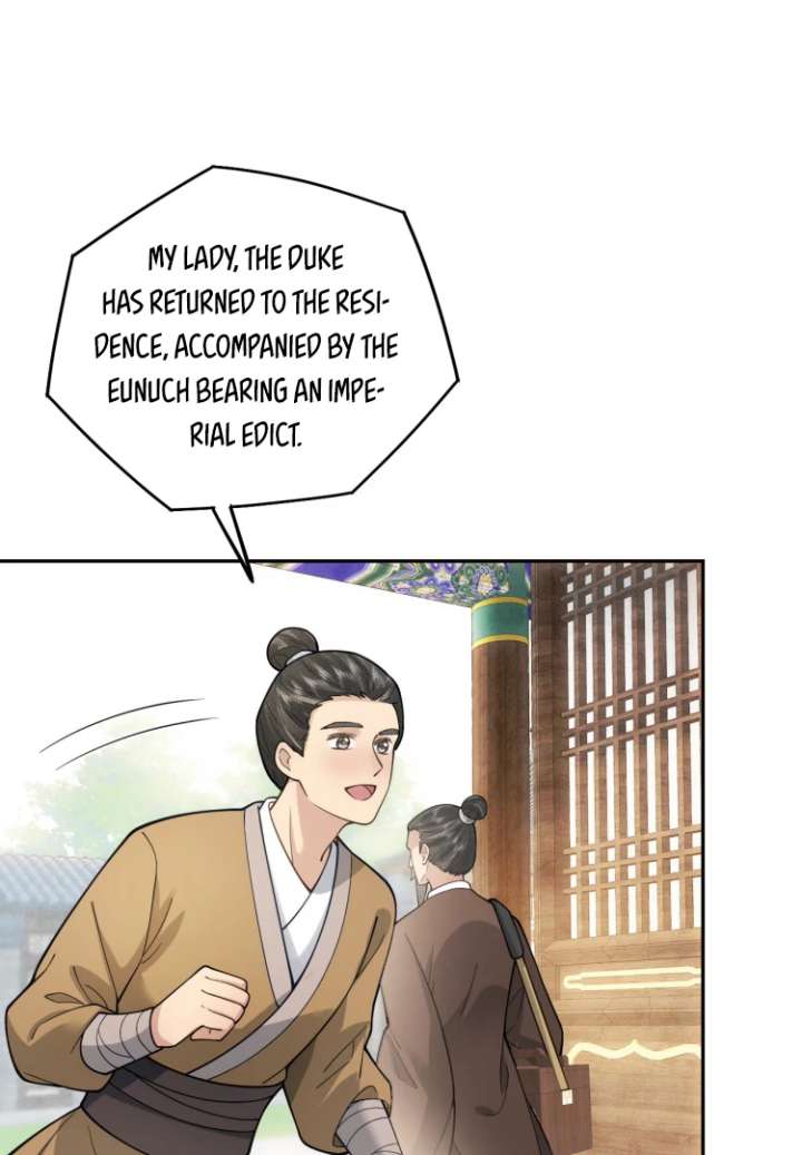 I’d Rather Marry a Memorial Tablet Than Serve as a Concubine Chapter 11 page 8