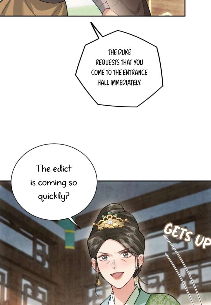 I’d Rather Marry a Memorial Tablet Than Serve as a Concubine Chapter 11 page 9