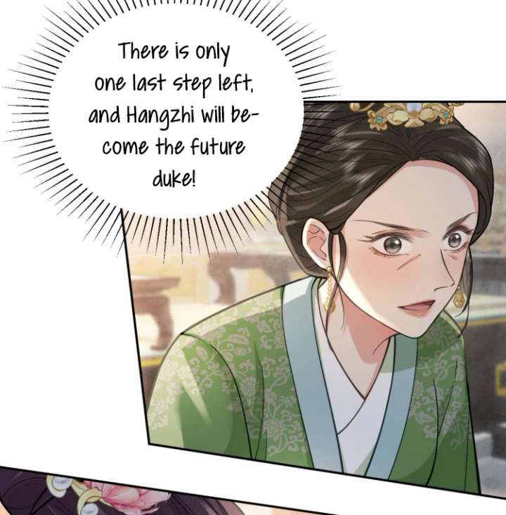 I’d Rather Marry a Memorial Tablet Than Serve as a Concubine Chapter 11 page 16