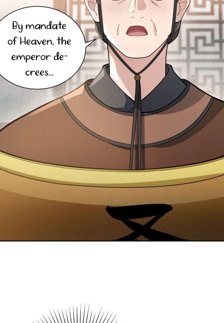 I’d Rather Marry a Memorial Tablet Than Serve as a Concubine Chapter 11 page 15