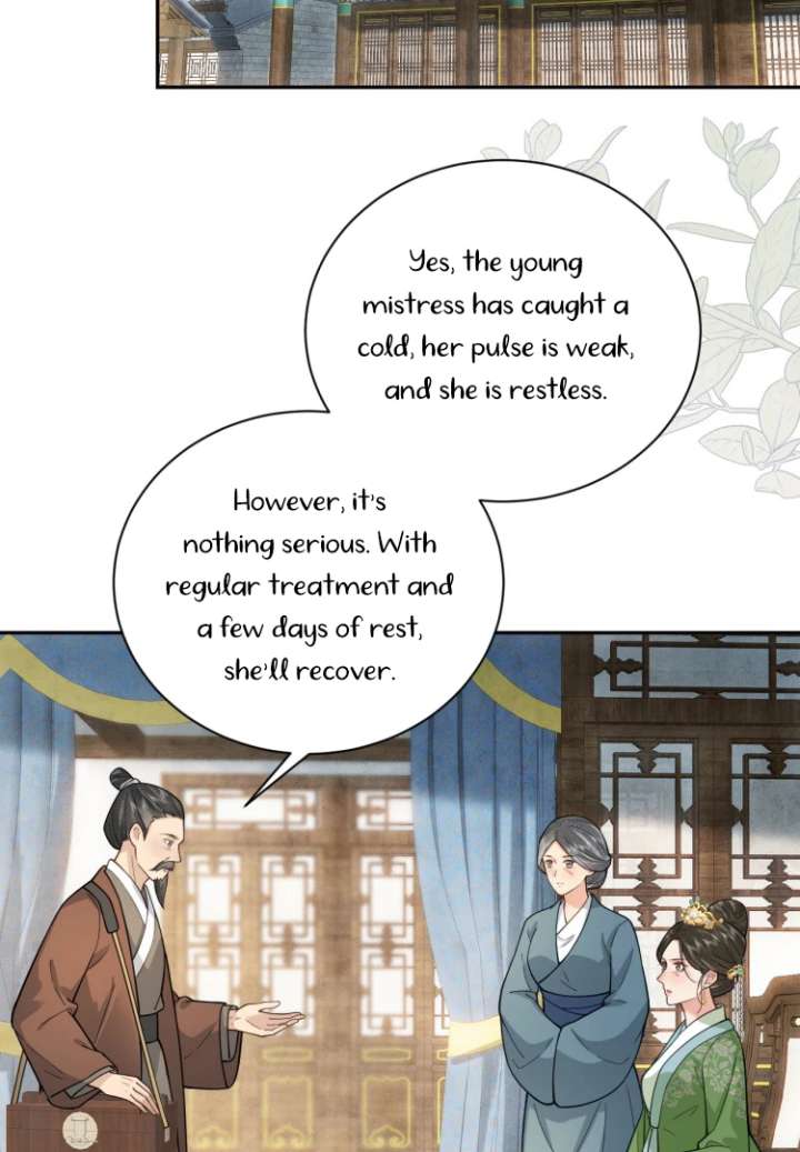 I’d Rather Marry a Memorial Tablet Than Serve as a Concubine Chapter 11 page 4